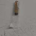 MIDOG Two-Tone Genuine Leather Dog Collar - Soft & Durable, Adjustable Rust-Proof Metal Buckle, Suitable for Small, Medium, and Large Dogs (M: 1.0" Wide for 15"-19" Neck)