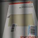 Universal Reinforced End Tab Fastener Folders, 0.75" Expansion, 2 Fasteners, Legal Size, Manila Exterior, 50/Box