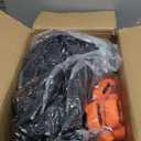 NEVERLAND Boat Cover Waterproof Heavy Duty Marine Grade Polyester Canvas Trailerable Boat Cover Fits V Shape/V-Hull and Tri-Hull Runabouts,Pro-STYL,Bass Boat Length 16-18.5ft, Beam Width up to 94