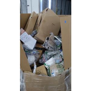 Pallet of Salvage Items
