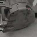 AC Compressor with Clutch Fits for Nissan 2.5L Altima and Sentra 2007 2008 2009 2010 2011 2012, CO 10886C, 1010886, 638784