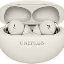 OnePlus Buds Pro 3, Wireless Bluetooth Earbuds, Noise Canceling Earbuds, Deep Bass, Immersive Sound, Up to 44 Hour Playtime with Charging case, Lunar Radiance