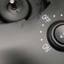 Cold Press Juicer, 5.5inch Wide Feed Chute Juicer Machine, Slow Masticating Juicer for Whole Vegetables & Fruits, Black