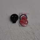 LISEN for MagSafe Car Mount for iPhone 17 PRO MAX, Extra Small Ultra Magnetic Phone Holder for Car Dashboard, Car Phone Holder, Car Accessories for Women Men, Fit for iPhone17 Pro/Air/Max 16 15 14 13 (Black)