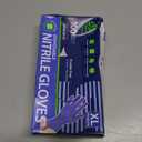 SWIFTLITE Disposable Nitrile Gloves, Food Safe, Latex-Free Powder-Free, Kitchen Rubber Gloves for Cooking and Cleaning