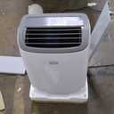 BLACK+DECKER 8,000 BTU Portable Air Conditioner up to 350 Sq. with Remote Control, White