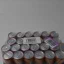 Izze Sparkling Juice, 4 Flavor Variety Pack, 8.4 Fl Oz (24 Count), Best By 09/02/2025