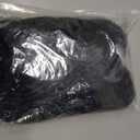 Dreadlock Wig Dreads Wigs Reggae Wig Cosplay Wigs for Halloween Costume (Black)