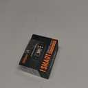 Smart Dog Bark Collar - for Small Medium Large Dogs 10-100lbs, Automatic Dog Training Collar to Decrease Barking, Anti Barking Device with 4 Training Modes, More 8 Sensitivity Levels, Black