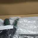 KAKICLAY New Upgrade Pull Up Bar for Doorway with Ergonomic Grip - Upto 440 Lbs Capacity, No Screwing or Slipping - USA Original Patent, Designed, Shipped