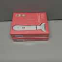 2 x 4-in-1 Facial Hair Removal for Women, Electric Painless Shaver, USB Rechargeable, Lip Chin Cheek Trimmer