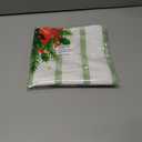 Chinoiserie Christmas Cardinal Pillow Covers 18x18, Cardinal Lovers Gifts, Grandmillennial Christmas Red Bow Bird Tree Decorative Pillow Covers for Home Couch Living Room Bedroom (Color-13)