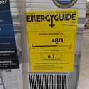 Midea 8,500 BTU ASHRAE (5,000 BTU SACC) Portable Air Conditioner, Smart Control, Cools up to 150 Sq. Ft., with Dehumidifier & Fan mode, Easy- to-use Remote Control & Window Installation Kit Included