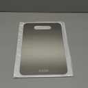 Stron- Dura Cutting Board - 304 Food Grade Stainless Steel Cutting Boards for Kitchen- for cutting Meat, Fruit, Vegetables, Outdoor or Indoor 11.5" X 8" (1, Small)