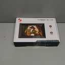 Frameo 10.1 Inch WiFi Digital Picture Frame with 32GB Storage,1280 * 800P IPS HD Touch Screen,Send Photos/Videos from Your Phone Anywhere, Photo Gifts for Parents and Grandparents