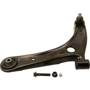 MOOG RK620066 Front Left Lower Suspension Control Arm and Ball Joint Assembly for Jeep Patriot