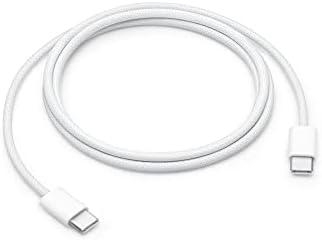 Apple USB-C Woven Charge Cable (1 m) ​​​​​​​