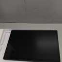 2025 14 Inch Android 15 Tablet with Stylus, 2K FHD Display, 36GB RAM 256GB ROM (1TB TF), 11580mAh Battery,MT6769 8-Core 2.0GHz,4 Speakers,8+13MP with Earphones, FM Radio, GPS, FCC/CE - Black