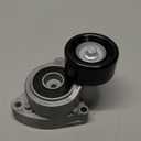 ISINSWIFT Belt Tensioner Assembly with Pulley Fit for Honda Accord 2003-2007, Civic 2006-2015, Fit for CRV, Element, Fit for Acura TSX, CSX, RDX, ILX, Replace# 31170RAAA01, 31170PNA023 (38278)