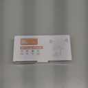 WiFi Extender Signal Booster for Home - 5X Faster Internet Booster with Ethernet Port