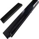 MDX61912701 Microwave Oven Top Vent Grille Compatible with LG 2119394 AP5202555 PS3535252 EAP3535252(Black)