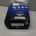 AllerEase Waterproof Mattress Protector, Maximum Allergy Mattress Protector, Full Mattress Cover (White)