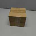 2 x St. Patrick's Day Shamrock Decorations,Wooden Saint Patrick Day Irish Ornament Wood Sign Tiered Tray Decor Set of 4,Green Clover Table Top Decoration for Home, Shelf, Door,Office Party