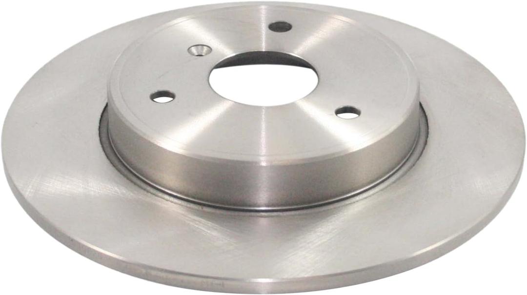 Durago Professional Series Front Solid Brake Rotor