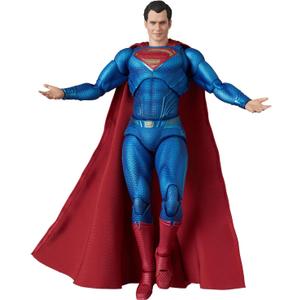 MEDICOM Toy MAFEX No.273 Knightmare Superman Nightmare Superman (Zack SNYDER'S Justice League Ver.) Total Height: Approx. 6.3 inches (160 mm), Non-Scale, Painted Action Figure