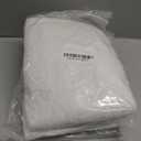 Pack and Play Mattress Pad Protector 38" x 26", 2 Pack Waterproof Pack and Play Cover Sheets, Compatible with Graco Pack n Play, Baby Trend, Dream On Me & Pamo Babe, Quilted Cotton Terry Surface