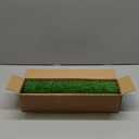 Artificial Grass Mat, Dog Grass Pee Pads, Fake Grass Pad for Pets Potty Training, Soft Grass Rug, Grass Doormat with Drainage Holes, Pet Turf for Indoor Outdoor Use, Washable(15.7''*31.5'')