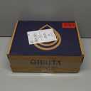 Brita UltraMax Large Water Dispenser With Standard Filter, BPA-Free, Reduces Copper, Cadmium and Mercury Impurities, Lasts 2 Months or 40 Gallons, Includes 1 Filter, Kitchen Accessories, Large 27-Cup (Gray)