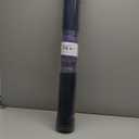 DEXI Front Door Mat Outside Entrance, Heavy Duty Non Slip Low Profile Doormat for Entryway, Trap Dirt and Moisture Welcome Mats, Easy Clean, Patio, Garage, 5x3, Blue