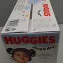 Huggies Size 4 Diapers, Snug & Dry Baby Diapers, Size 4 (22-37 lbs), 92 Count