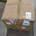 Drum Set Eastar 22 inch for Adults, 5 Piece Full Size Drum Kit Junior Beginner with Pedal Cymbals Stands Stool and Sticks, Mirror Black