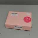 REECHO Curly Hair Extensions, 4PCS 16 inch Clip in Hair Extensions Lace Weft Short Curly Hair Extension Clip Ins Invisible Natural Hairpieces for Women, Off Black