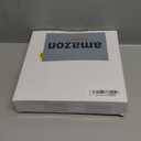 Sumind 36 Pcs Large Acrylic Crystal Christmas Snowflakes Ornaments for Tree Clear Icicle Drop Hanging Snowflakes for Christmas Tree Winter Party Window Decorations Wonderland Party (A Style)