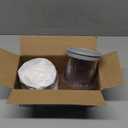 Cuisinart FastFreeze Ice Cream Maker Dessert Cups, Grey, ICE-FD10EC2