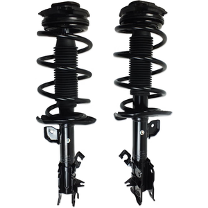 2PCS Front Shock Absorber Struts Assembly Compatible with 2008 2009 2010 2011 2012 2013 Nissan Rogue