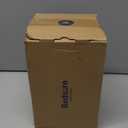 Bedsure GentleSoft Sherpa Fleece Throw Blanket for Couch, Non-Heated, Thick and Warm Throw for Women and Men, Soft Fuzzy Plush Blanket for Winter, Slate Blue, 50x60 Inches