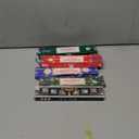 Satya Incense Sticks Gift Set, 7 Scents, Nag Champa, Dragon's Blood, Arabian Jasmine, Super Hit, Green Champa, Goodluck, Attract Money, 15g Each (Relaxation Mix)