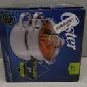 Oster Sangerfield 3.0-Quart Stainless Steel Dutch Oven with Steamer Basket  Durable Kitchen Cookware for Slow Cooking and Steaming