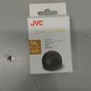 JVC EPFX12 Spiral Dot Pro Earpieces 2 Set (4) Ear Tips, Fits Many JVC Models (Medium-Large 13mm)