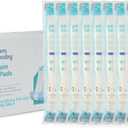 Medline 2-in-1 Absorbent Perineal Pad and Instant Cold Ice Packs for Postpartum Care (8 Count). Ready-to-use Essential for After Delivery, Maternity, Postpartum Care