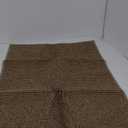 BEQHAUSE Dirt Trapper Door Mat 20" x 32", Non-Slip Washable Doormats Entrance Mat, Dirt Resistant and Absorbent Welcome Mat, Low Profile Floor Mats for Front Back Door and Entryway, Beige (1'8" x 2'8" (Rectangular))