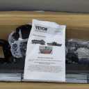 VEVOR Hot Pot with Grill, 2300W 2-in-1 Electric Smokeless Grill and Hot Pot, Removable Shabu-shabu Hotpot with Non-stick Pan, Separate Dual Temperature Control, Indoor Korean BBQ for 1-6 People