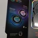 Multi-Color LED Cup Holder Light Monster 7 Color Modes 2 Pack