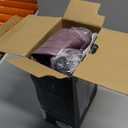 Trideer Exercise Ball Yoga Ball,Office Seating & Balance Ball Chair, Stability Ball for Pilates, Physical Therapy,Core Training & Balance Improvement & Stretching (M(19-22ines/48-55cm), Rosy Morning Glow)