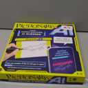 Mattel Games Pictionary vs. AI Family Game for Kids, Adults & Families Using Artificial Intelligence for 2 to 4 Players