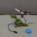 KPPIT Dinosaur Toys for 812 Year Old Boys, Infrared Induction RC Ball Cool Toy for Kids Boys Girls Light Helicopter Flying Drone Indoor Outdoor Games Christmas Birthday Gifts